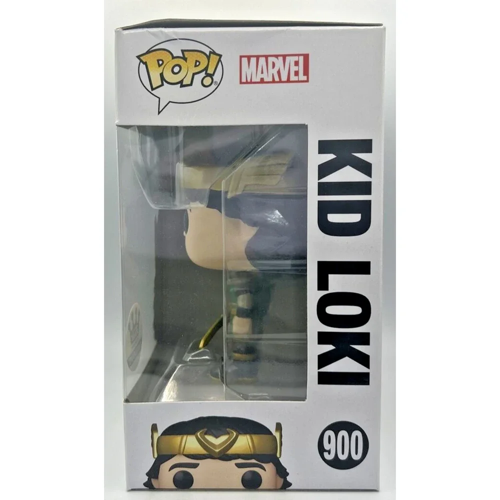 Funko Pop! Marvel Studios Loki Kid Loki #900‎ F29